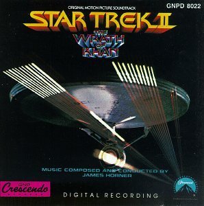 Star Trek 2-Wrath Of Khan/Soundtrack